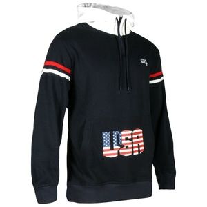 G4 Men's Hoodies Pullover Sweatshirt Zip Sweater.